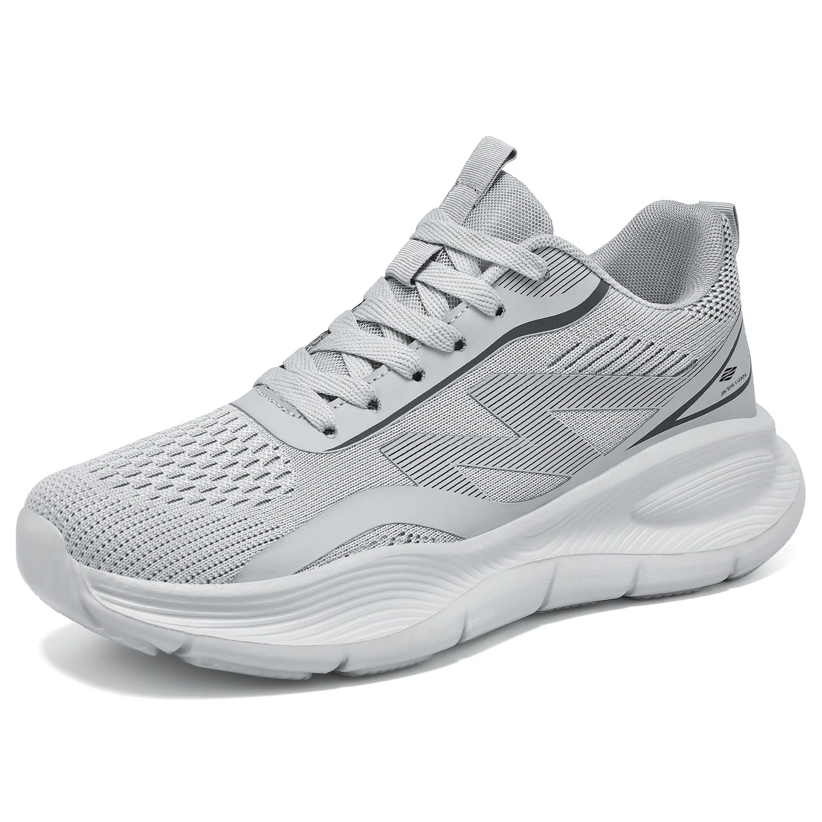 Shock Flex Air Mesh Runner Shoes - Image 11
