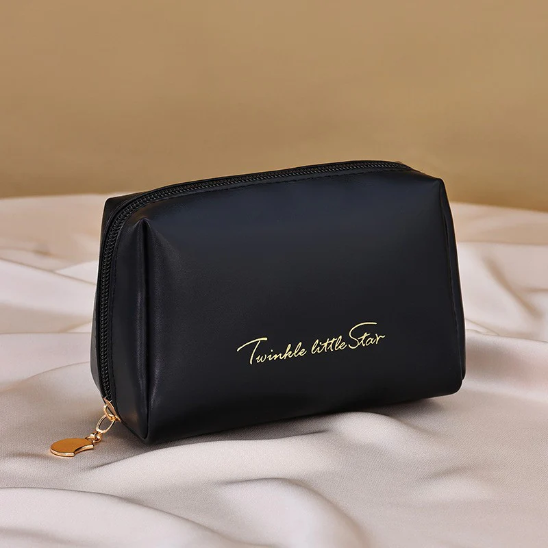 Soft Touch Portable Vanity Bag - Image 6