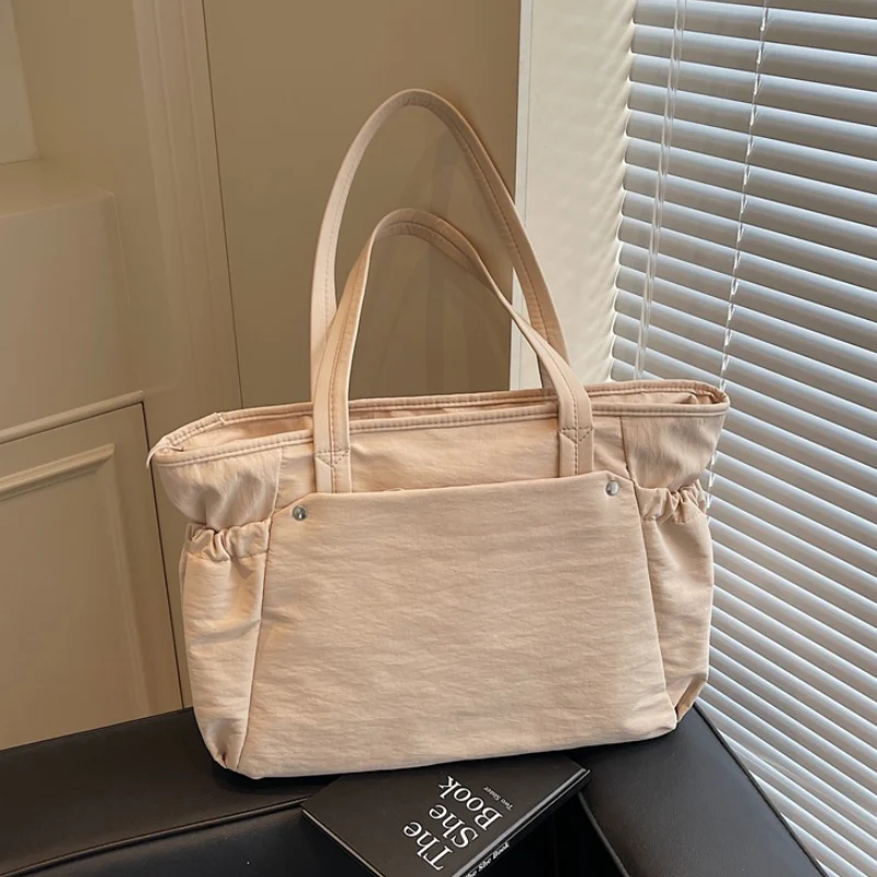 Solid Tone Value Tote Bag - Image 2