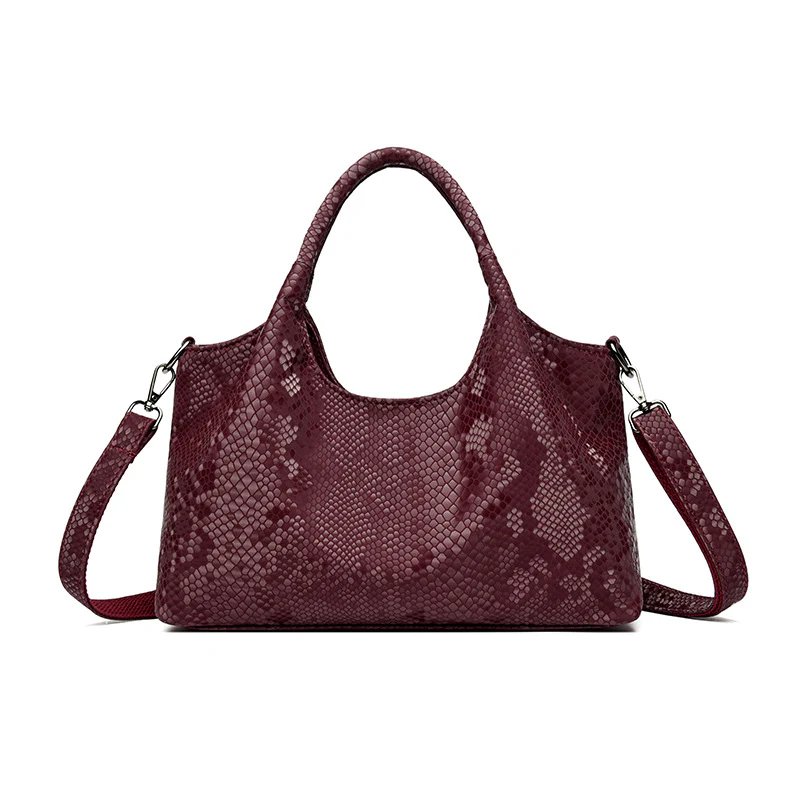 Sophisticated Large Capacity Handbag - Image 6