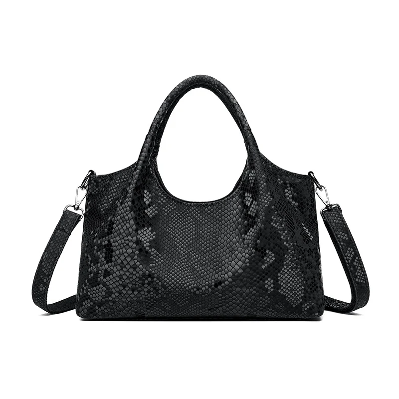 Sophisticated Large Capacity Handbag - Image 8
