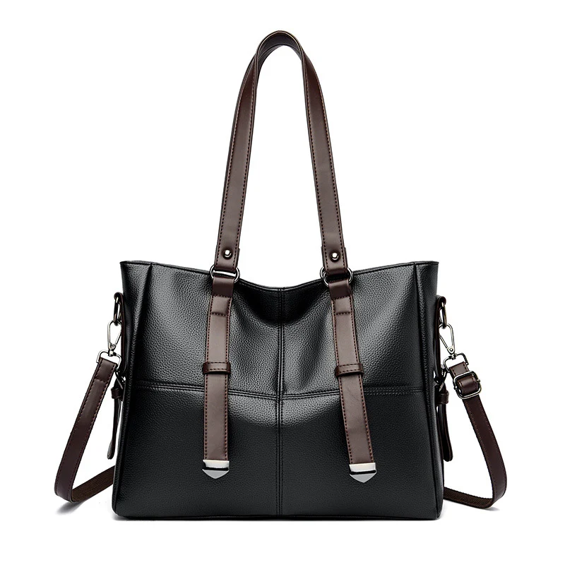 Fashionable Large Capacity Shoulder Tote for Women