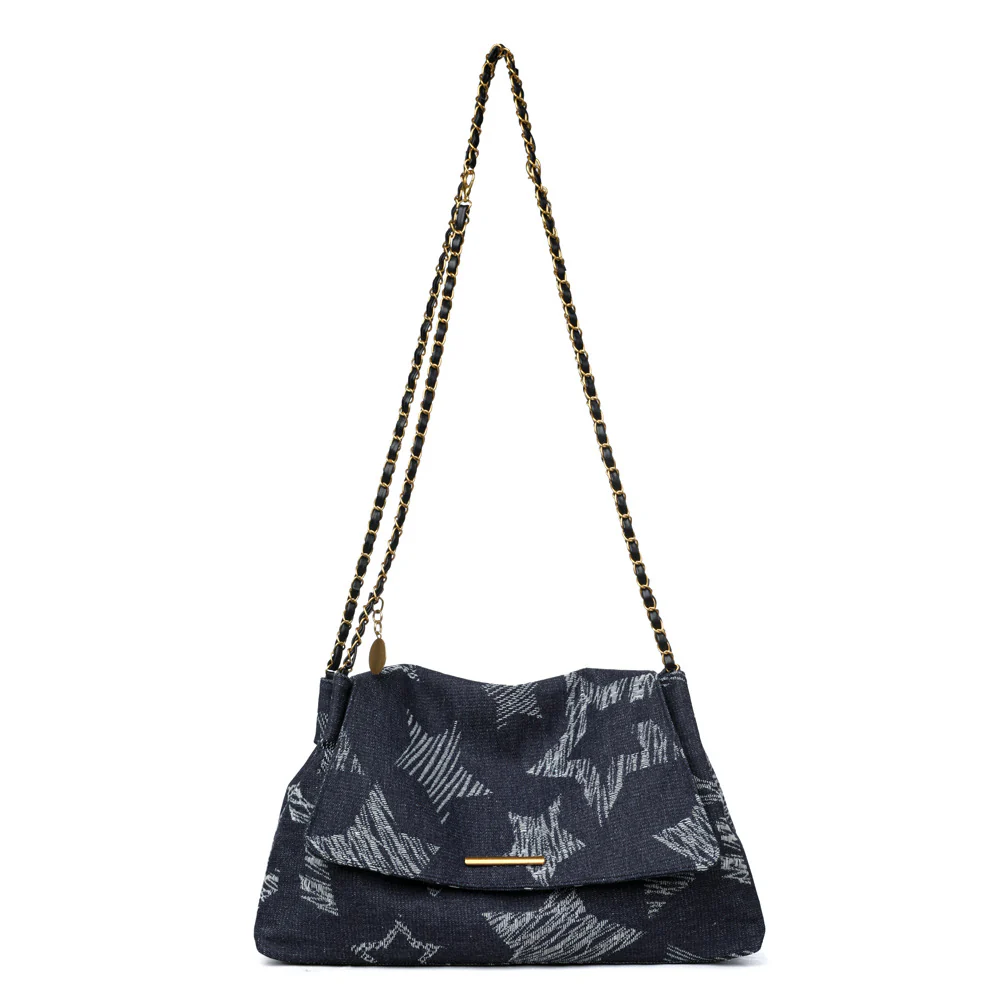 Starlight Chain Shoulder Bag - Image 6