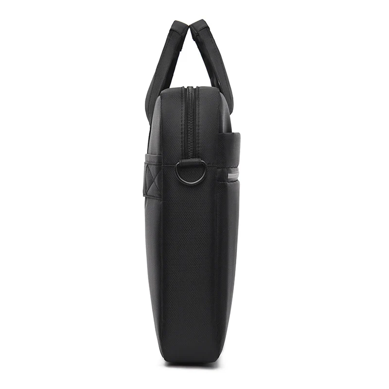 Streamlined Tech Traveler's Laptop Bag - Image 3