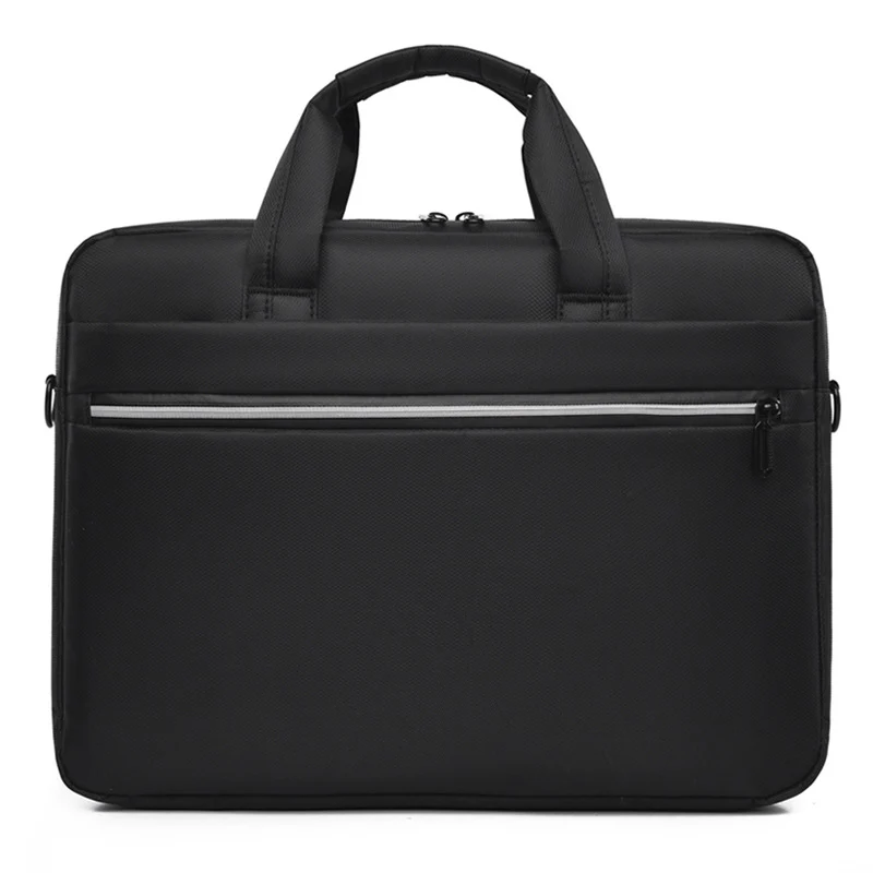 Streamlined Tech Traveler's Laptop Bag - Image 5