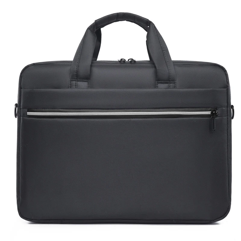 Streamlined Tech Traveler's Laptop Bag - Image 7