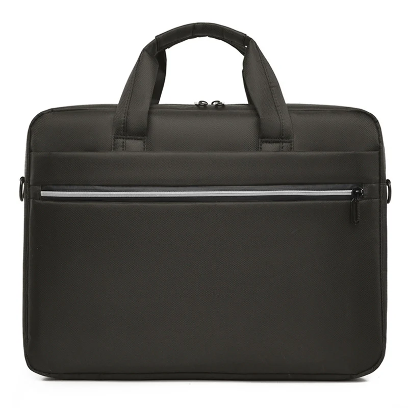 Streamlined Tech Traveler's Laptop Bag - Image 8