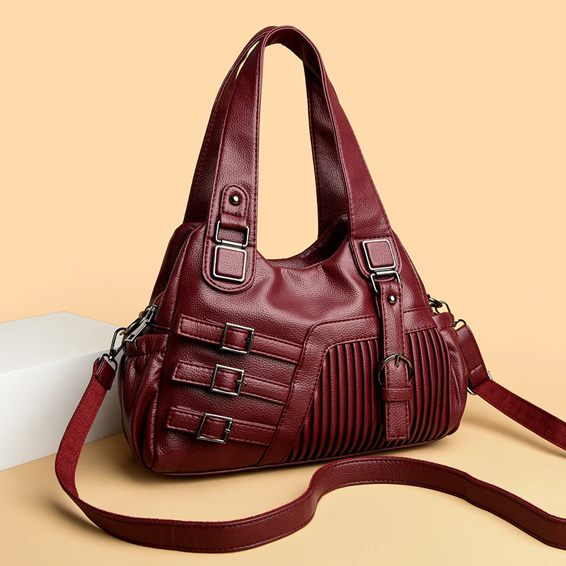 Street Edge Euro Shoulder Bag - Image 7