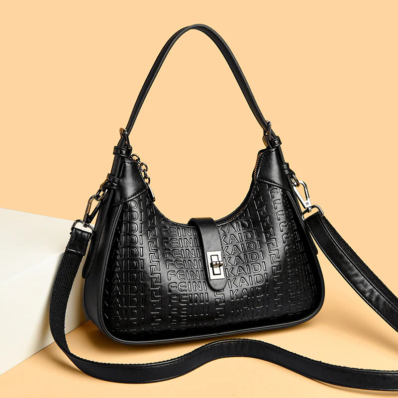 Style Flow Shoulder Bag - Image 6