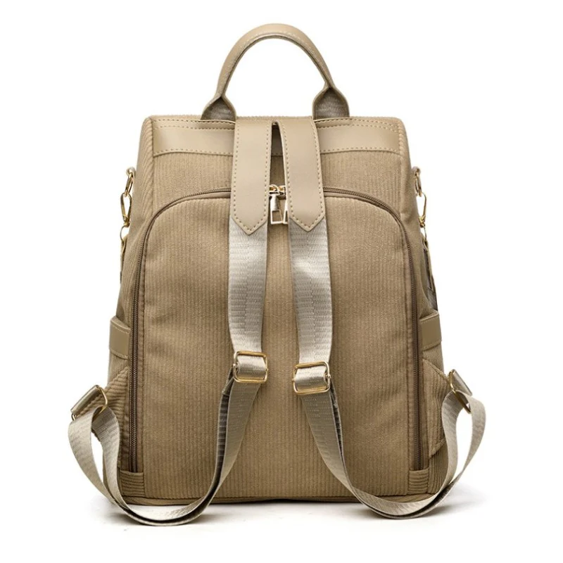 Stylish Anti Theft Backpack for Women - Image 3