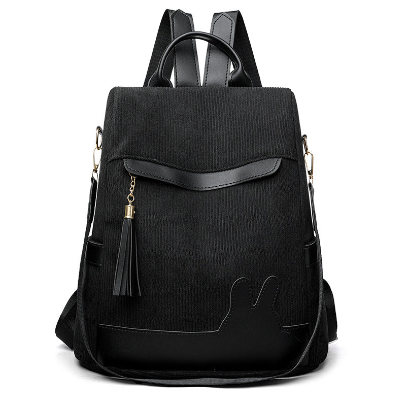 Stylish Anti Theft Backpack for Women - Image 5