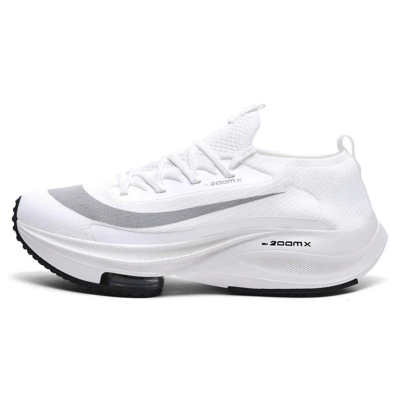 Swift Mesh Youth Runner Shoes - Image 18