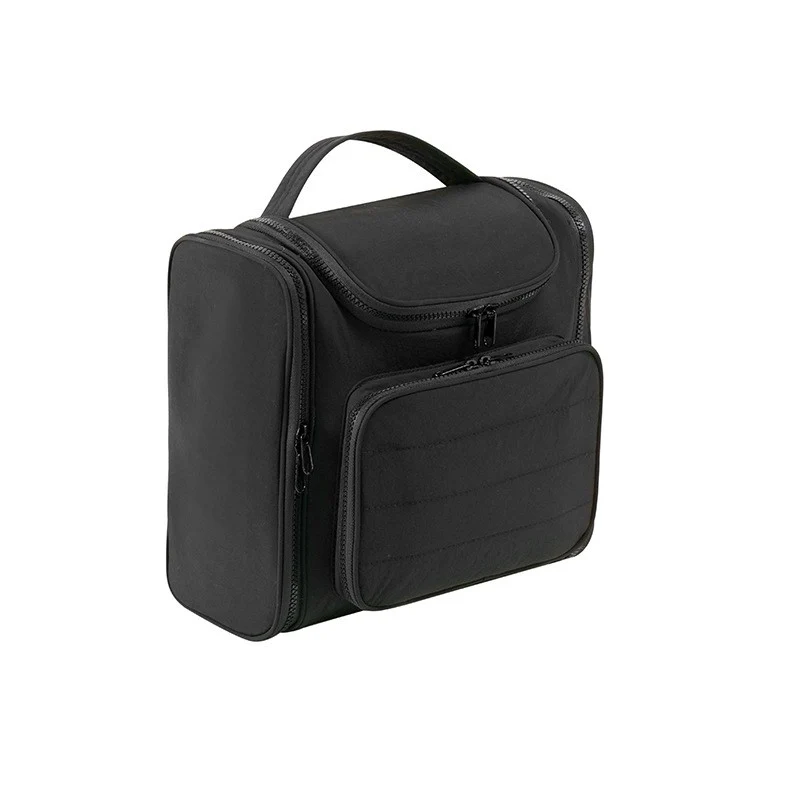 Taslon Hook Pro Double Open Cosmetic Bag - Image 5
