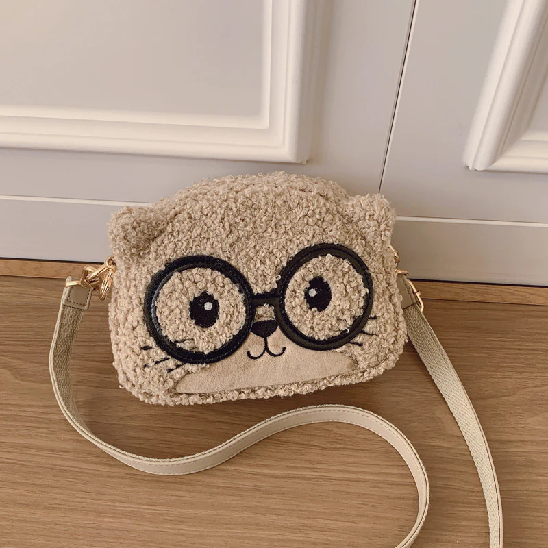 Teddy Bear Shoulder Bag - Image 5