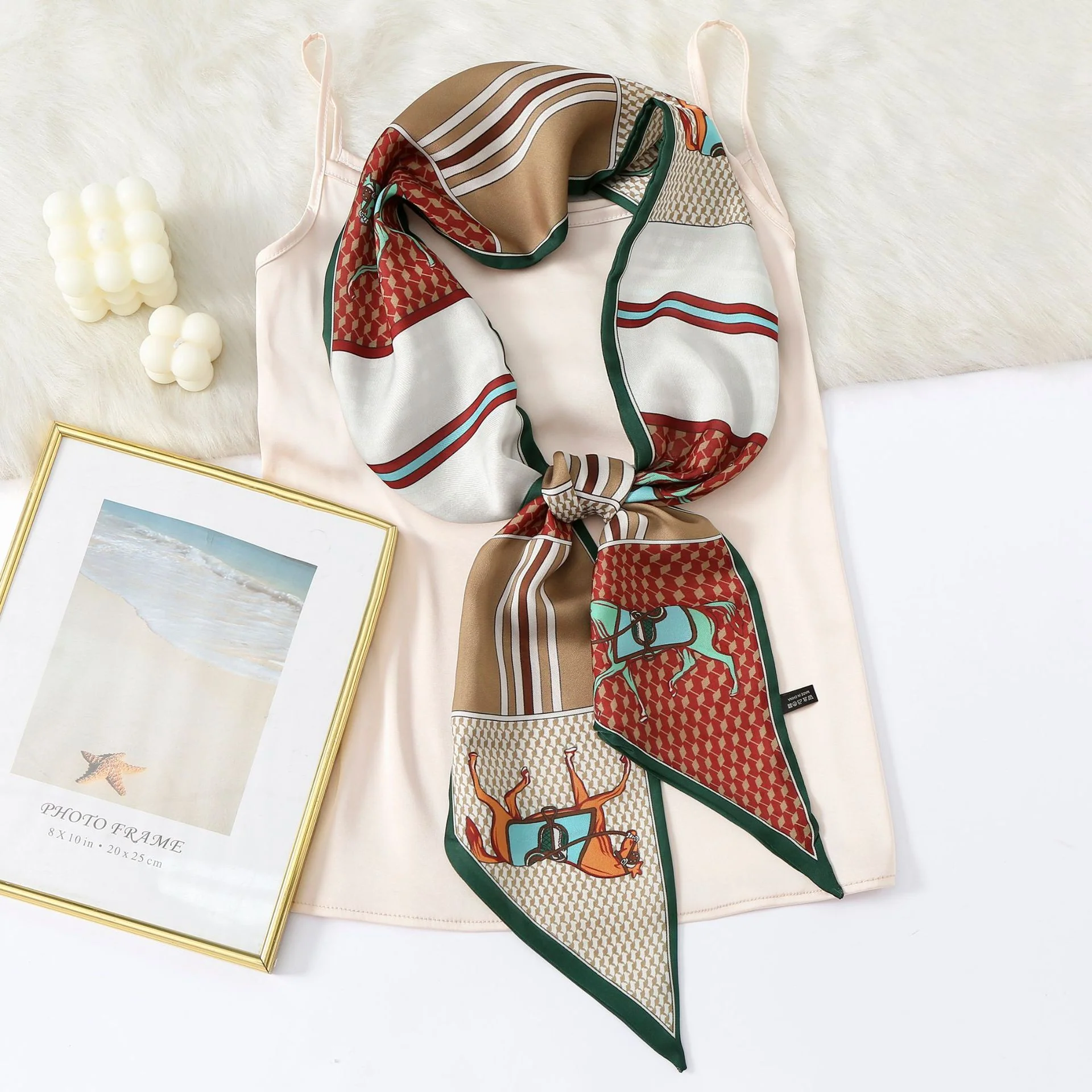 The Signature Twilly Scarf - Image 5