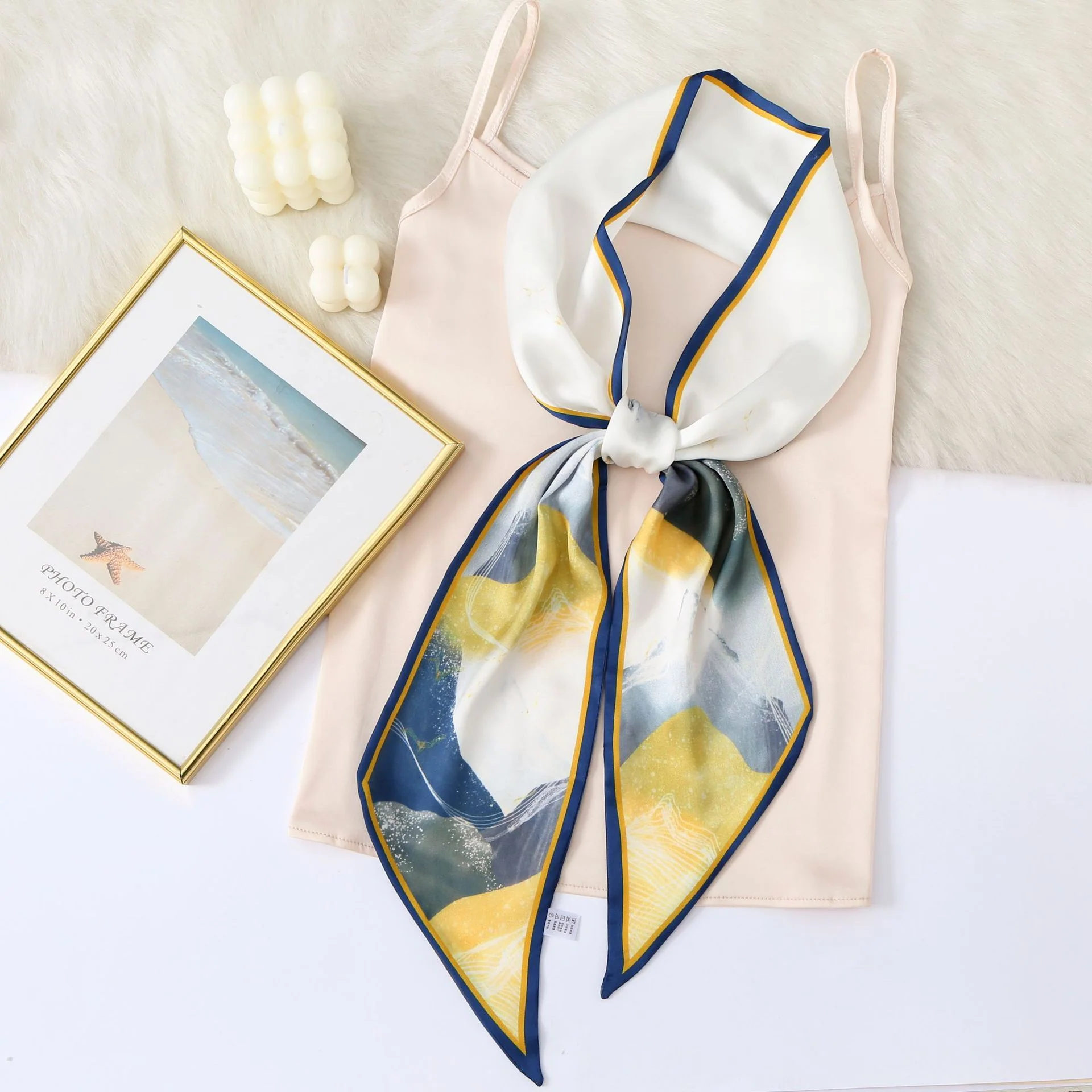 The Signature Twilly Scarf - Image 7