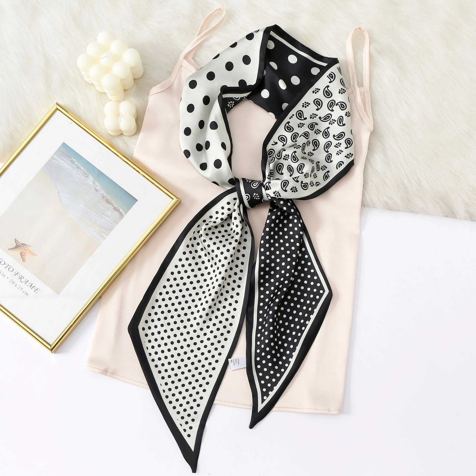 The Signature Twilly Scarf - Image 9
