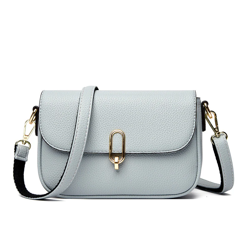 Timeless Flap Women’s Crossbody Bag - Image 5