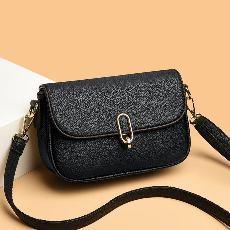 Timeless Flap Women’s Crossbody Bag - Image 6