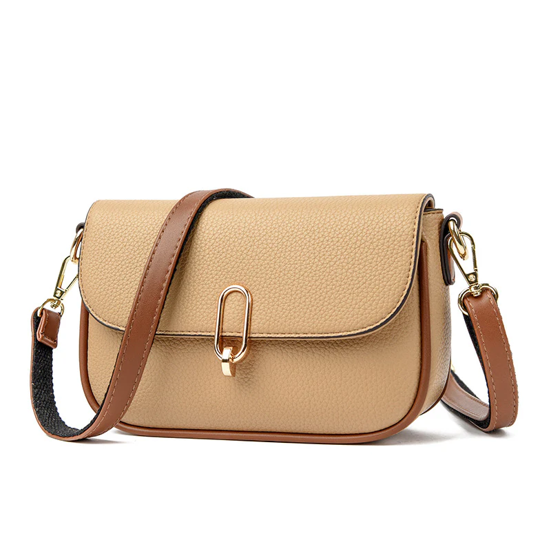 Timeless Flap Women’s Crossbody Bag - Image 7
