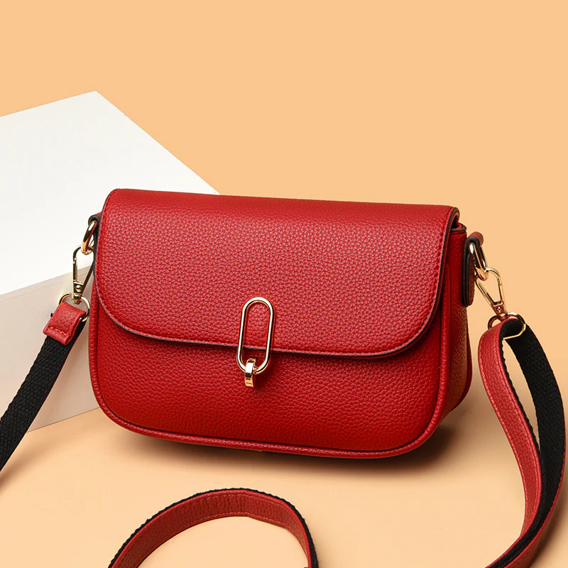 Timeless Flap Women’s Crossbody Bag - Image 8