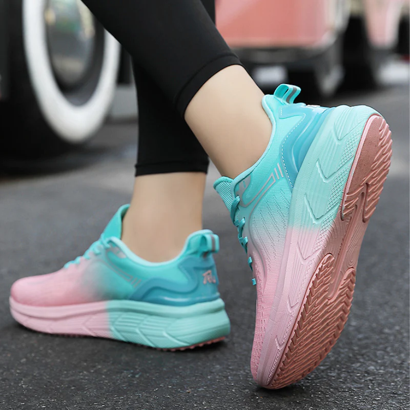 Trail Core Outdoor Performance Runner Shoes - Image 4