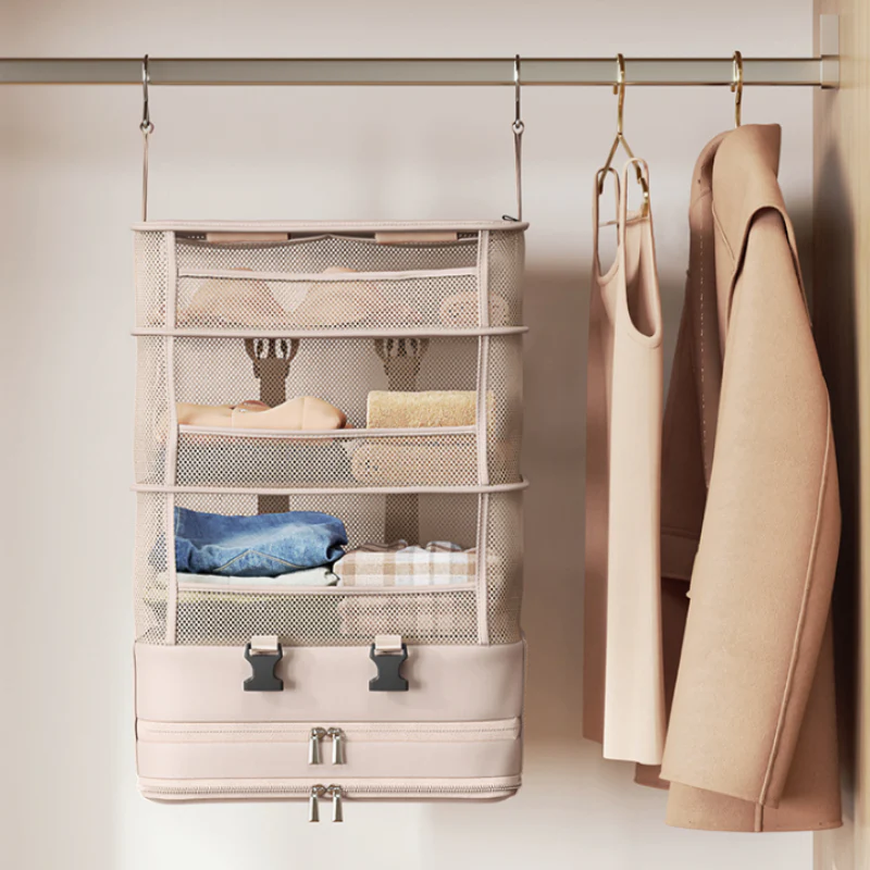Travel Organizer Hanging Storage Bag - Image 4