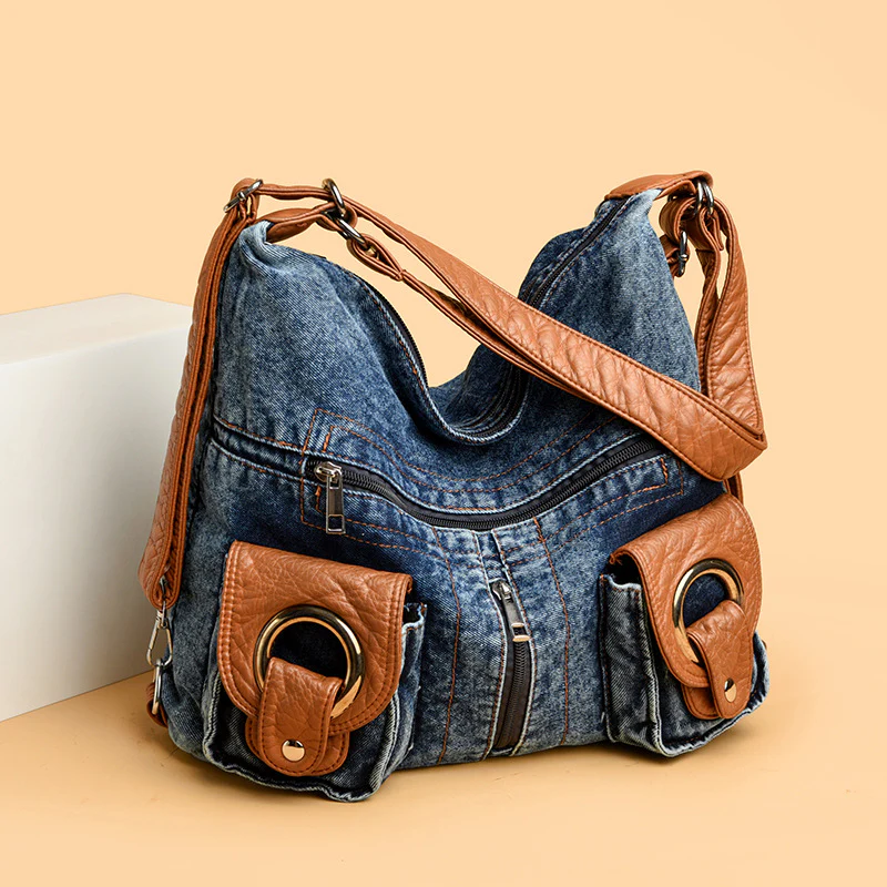 TriStyle 3 In 1 Shoulder Bag - Image 5