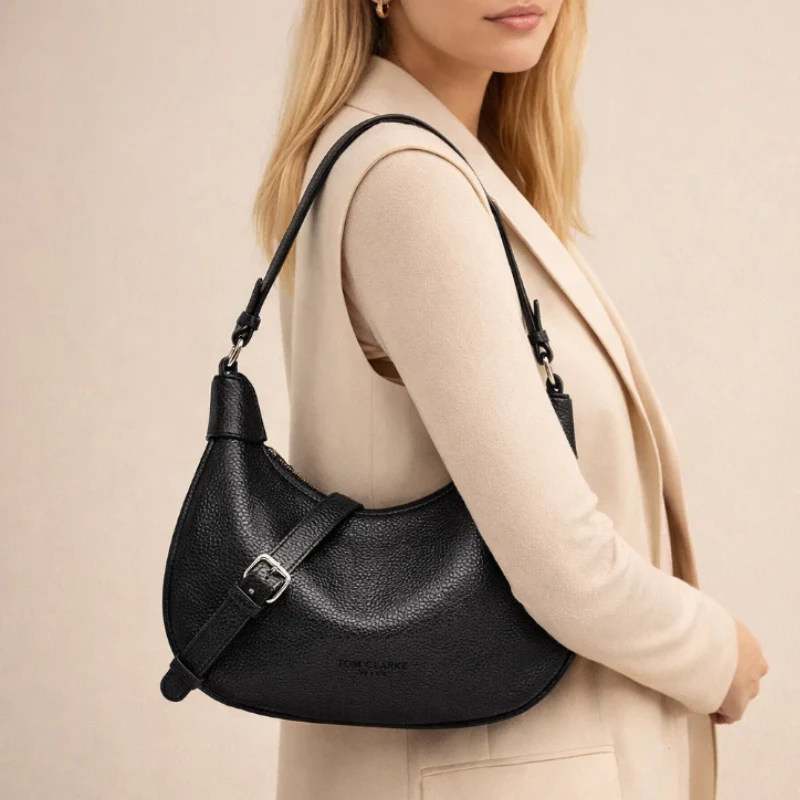 Unique Edge Style Shoulder Bag - Image 4