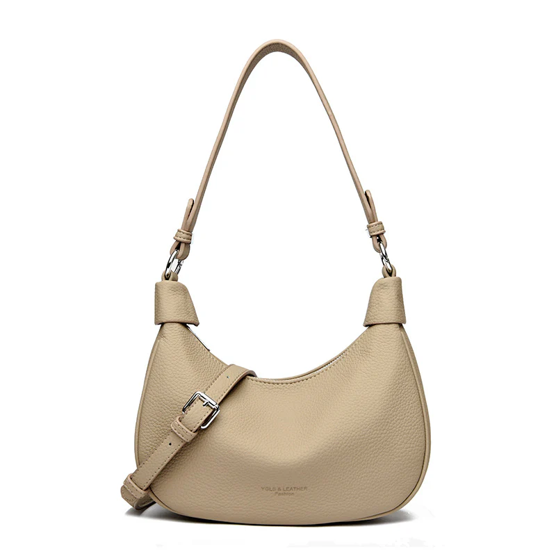 Unique Edge Style Shoulder Bag - Image 6
