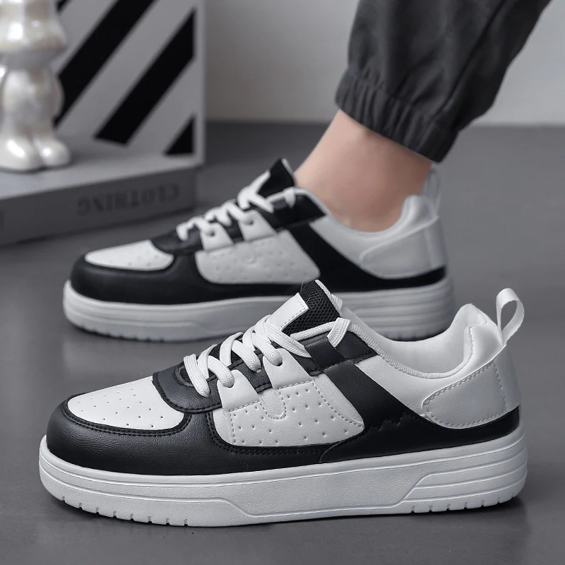 Unisex Air Flex Plus-Size Breathable Sneakers - Image 5