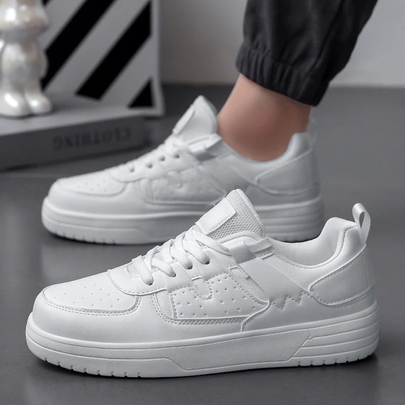 Unisex Air Flex Plus-Size Breathable Sneakers - Image 7