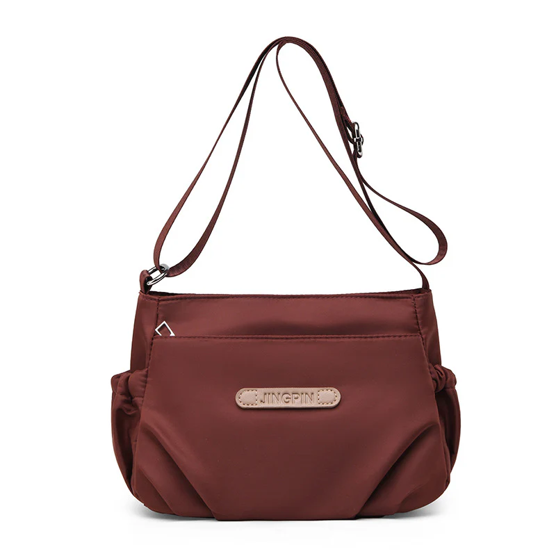 Urban Minimalist Shoulder Bag - Image 10