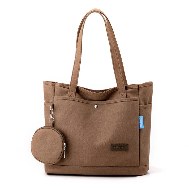 Urban Multi Pocket Tote Bag - Image 8