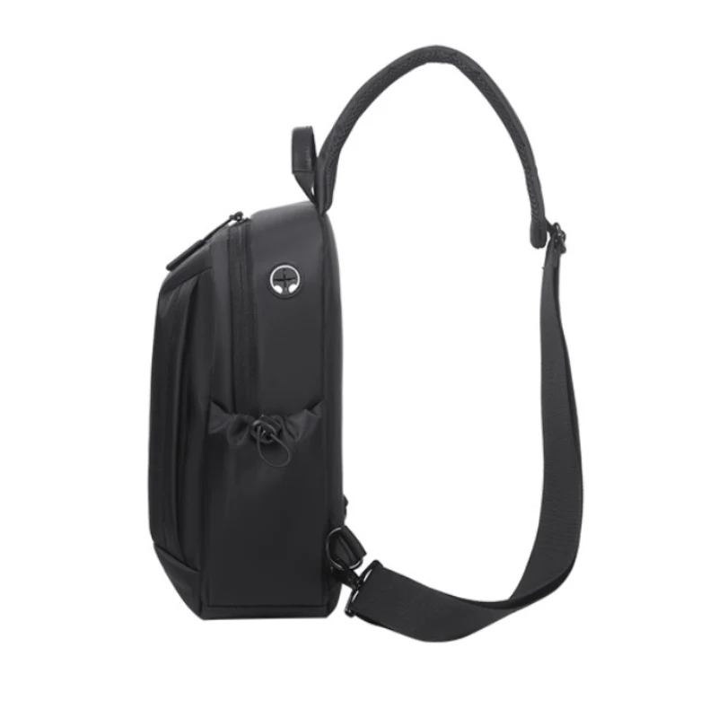 Urban Voyager Casual Crossbody Bag - Image 2