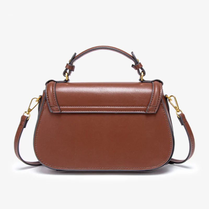 Valencia Saddle Handbag - Image 2