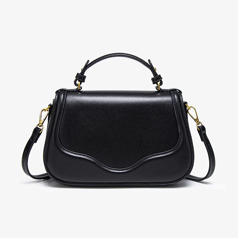 Valencia Saddle Handbag - Image 6