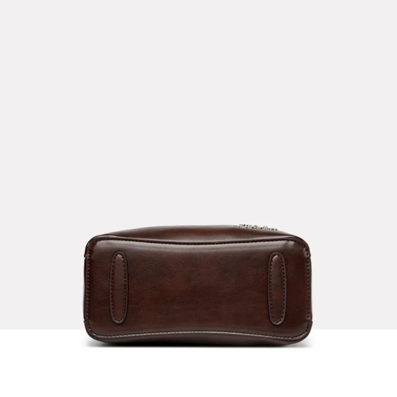 Veloura Lock Shoulder Bag - Image 3