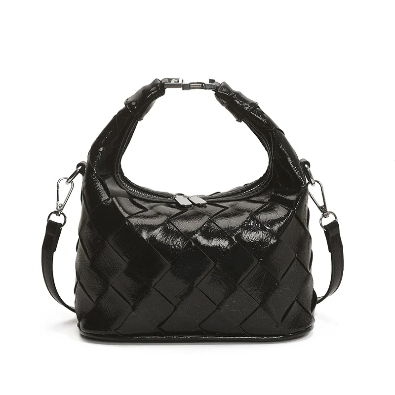 Veloura Quilted Handbag - Image 6