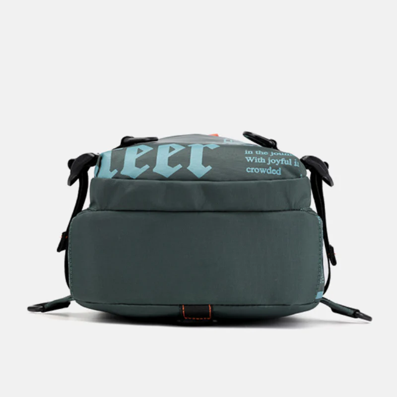 Men's Waterproof Nylon Chest Backpack - Image 6