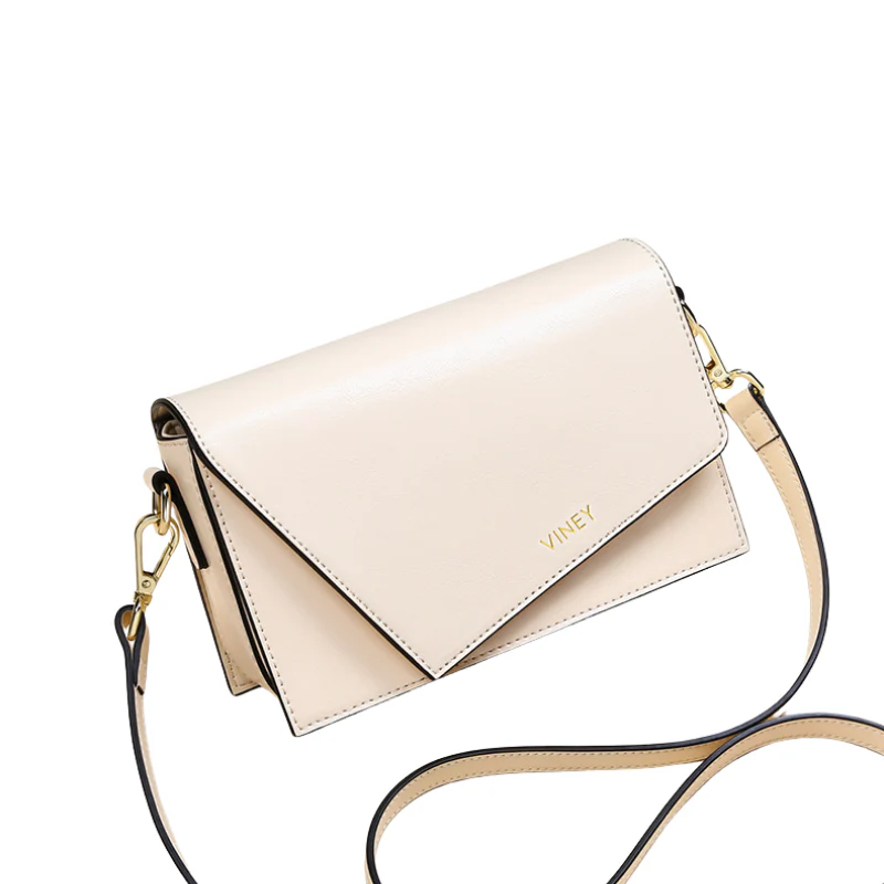 VINEY Asymmetric Shoulder Bag - Image 3