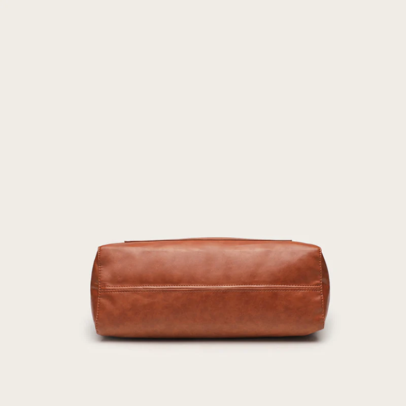 Vintora Oil-Wax Shoulder Bag - Image 3