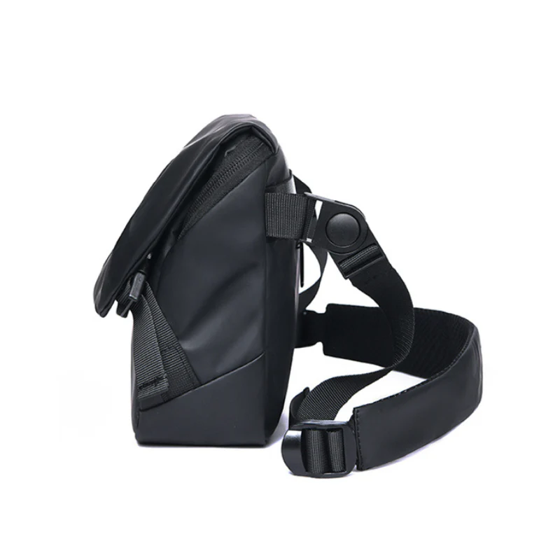 Trendy Oxford Cloth Men's Outdoor Messenger Bag - Image 2