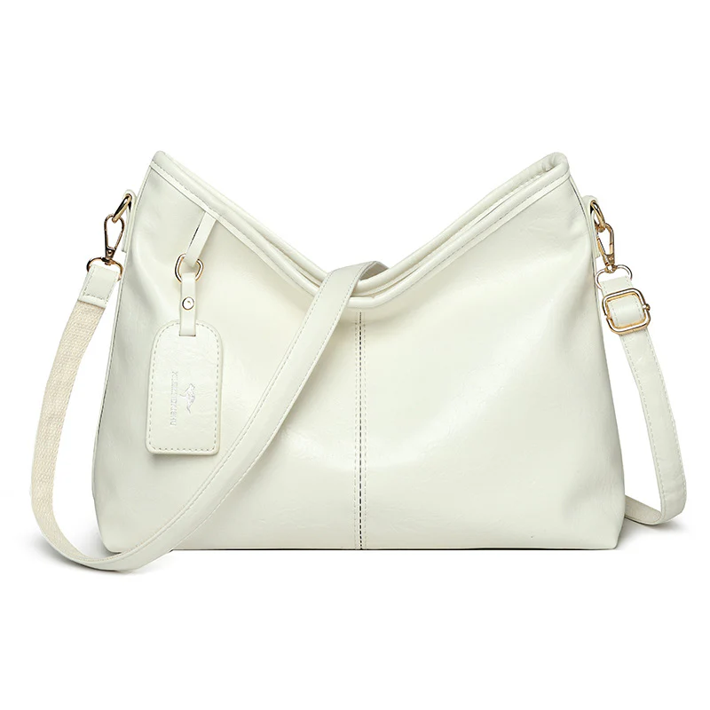 Wax Ease Slouch Shoulder Bag - Image 5