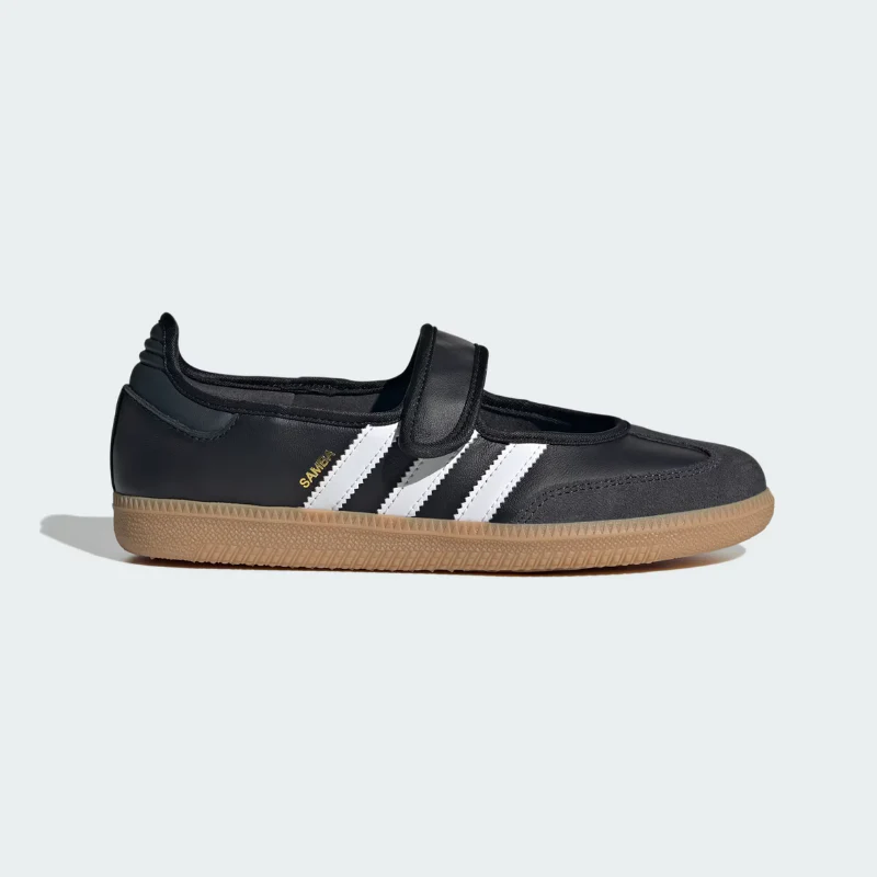 Women’s Mary Jane Buckle Ballet Sneakers - Image 4