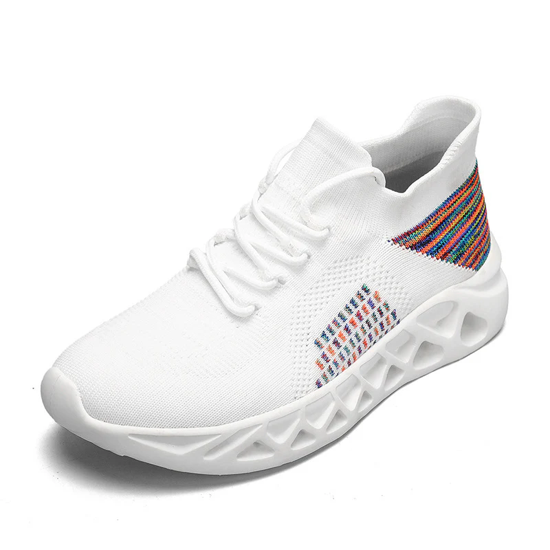 Women's Casual Korean Style Runner Shoes - Image 8