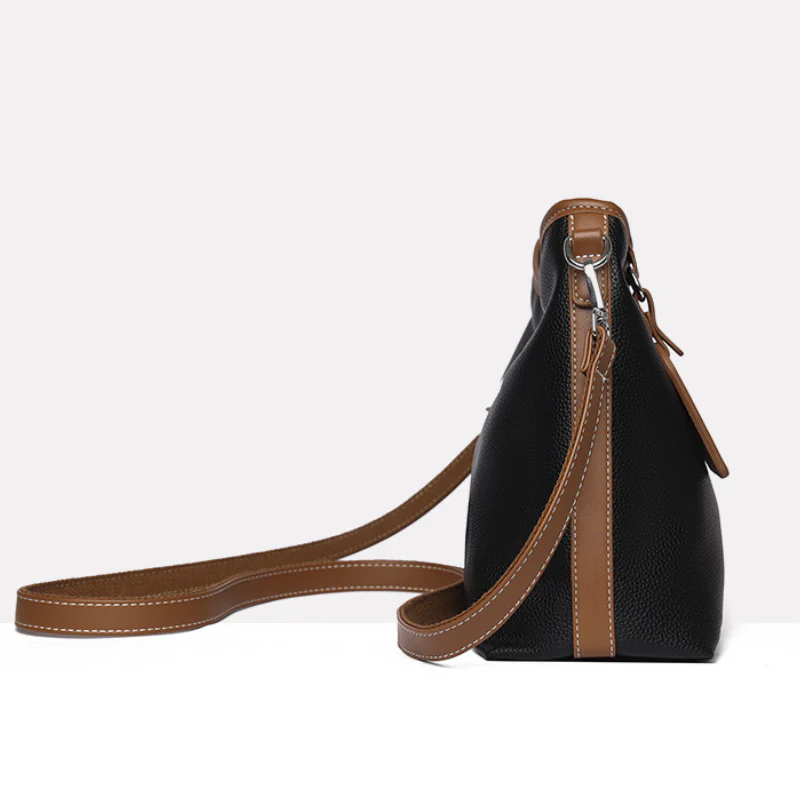 Women's Curved Underarm Shoulder Bag - Image 3