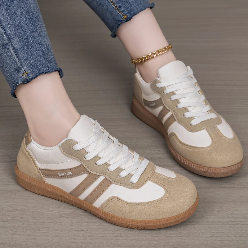 Women's Lightweight Walking Sneakers - Image 3