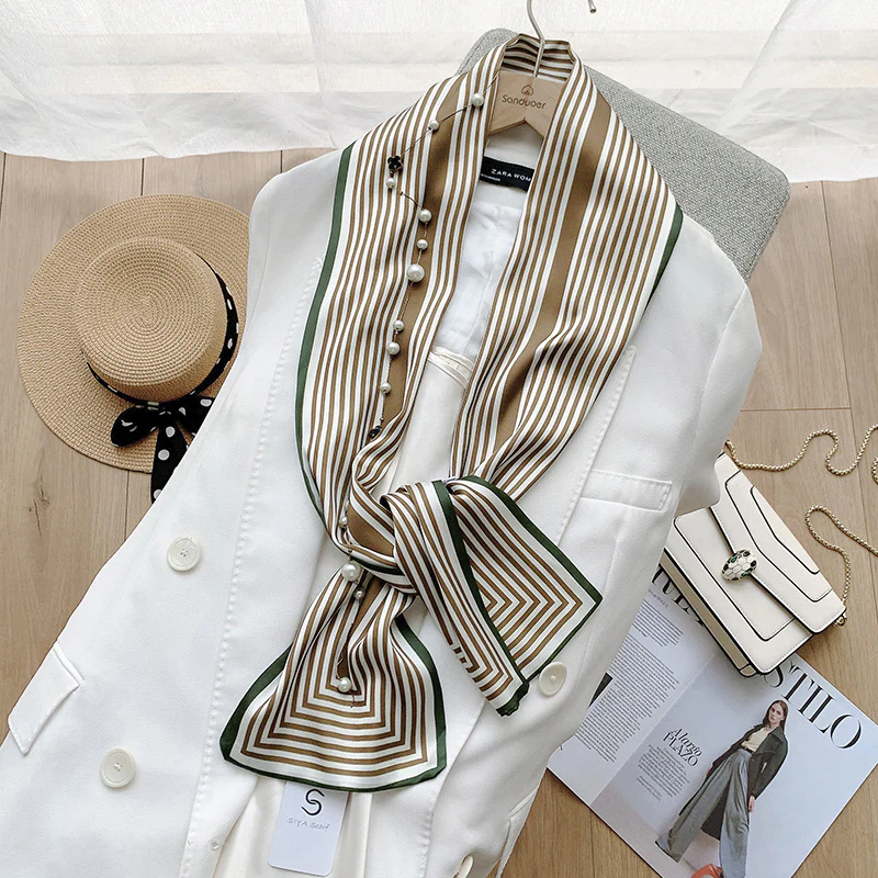 Zebra Zephyr Scarf - Image 7